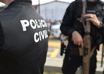 Acusado de estupro de vulnerável é preso em Conceição do Coité