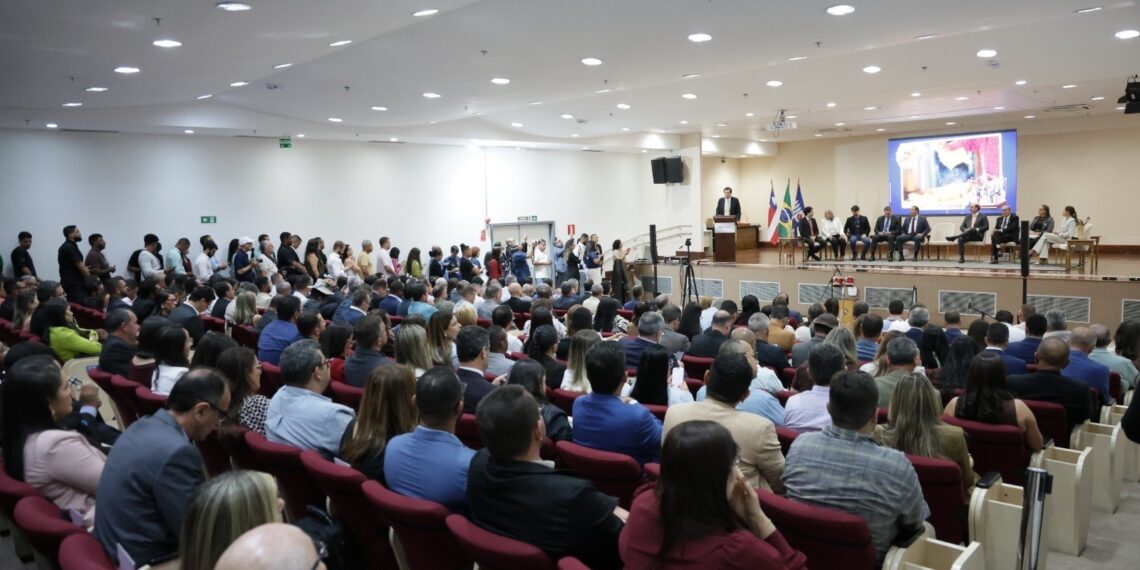 MPBA entrega Selo Transparência 2026 para 410 municípios baianos