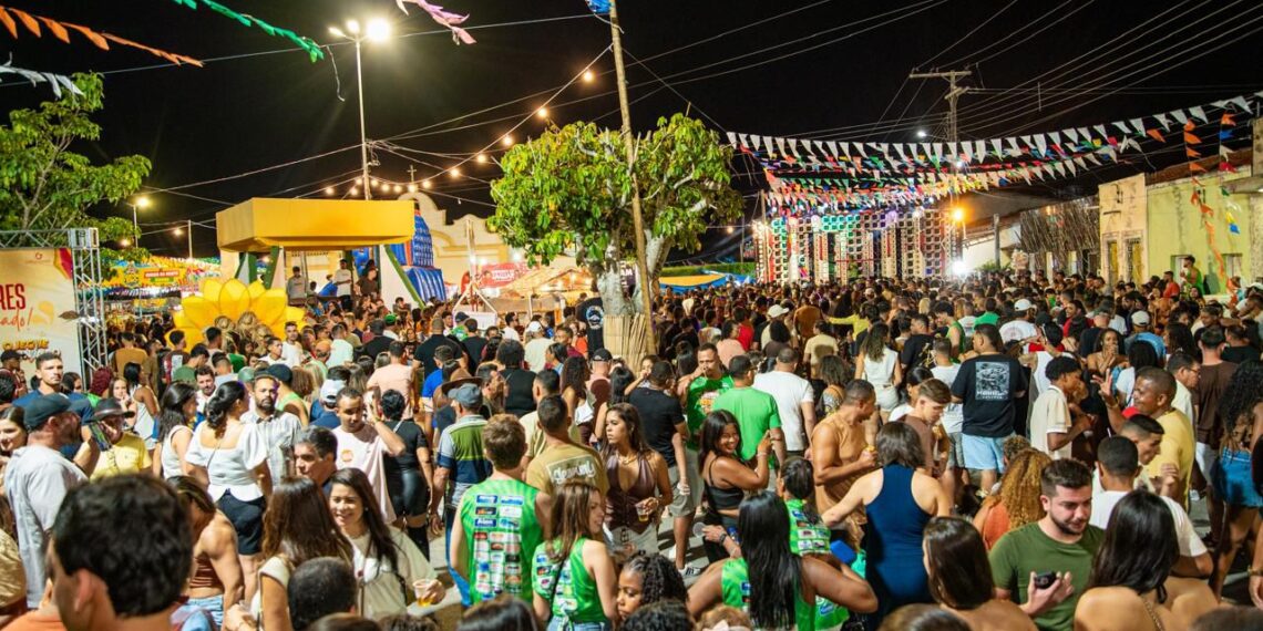 Circuito Gonzagão: chegou a vez de Juazeirinho, São João, Salgadália, Almas e Bandiaçu