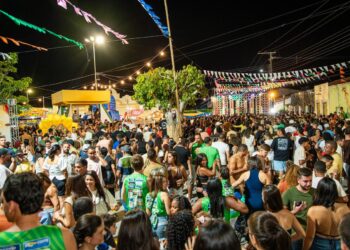 Circuito Gonzagão: chegou a vez de Juazeirinho, São João, Salgadália, Almas e Bandiaçu