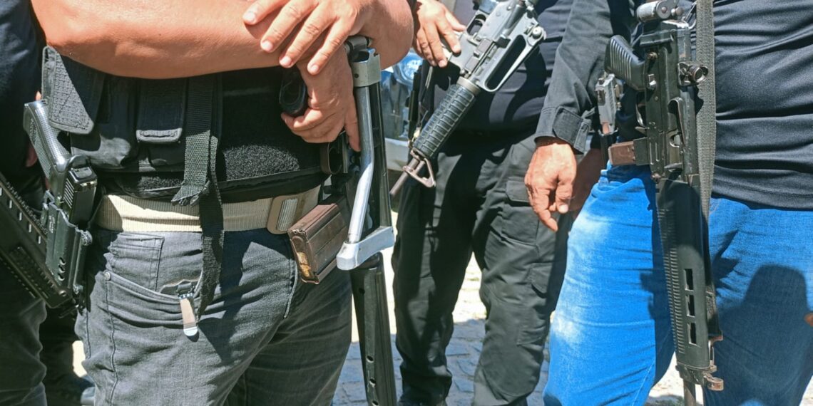 Ação integrada cumpre cinco mandados de prisão em Santaluz