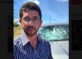 Prefeito relata susto após carro colidir com urubu