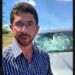 Prefeito relata susto após carro colidir com urubu