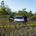 Corpos de três homens são encontrados dentro de carro às margens da Linha Verde