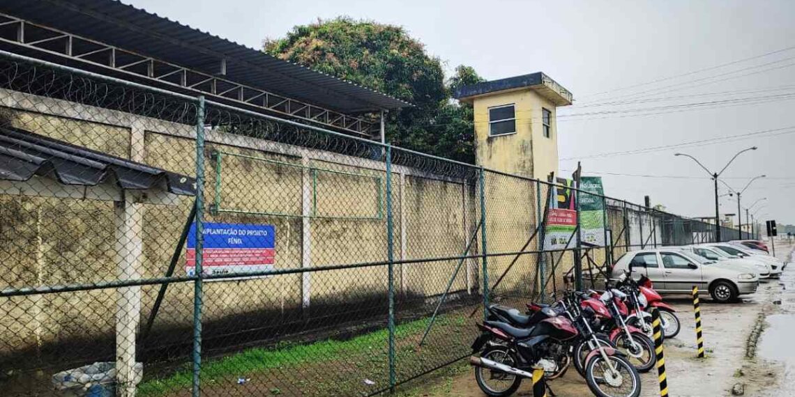 Detento sentenciado foge do Conjunto Penal de Feira de Santana