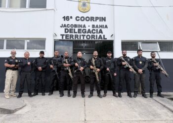 Operação desarticula organização criminosa investigada por tráfico, lavagem de dinheiro e homicídio; Serrinha e Riachão são citadas