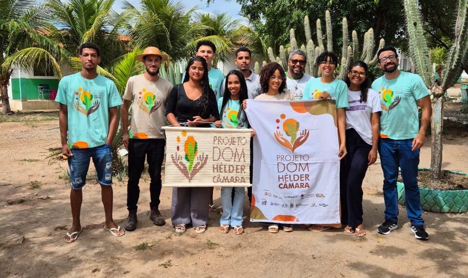 II Feira Nacional de Saberes e Sabores da Juventude e Seminário das Juventudes do Território do Sisal reúnem 300 jovens em Itiúba
