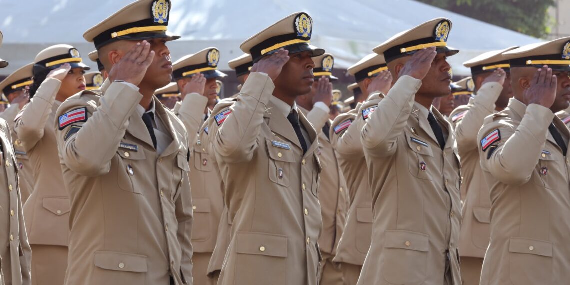 Governador anuncia concurso público para a Polícia Militar e Corpo de Bombeiros com mais de 3300 vagas