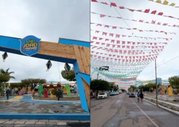 Riachão do Jacuípe abre oficialmente o São João neste sábado após tradicional Alvorada animar a cidade