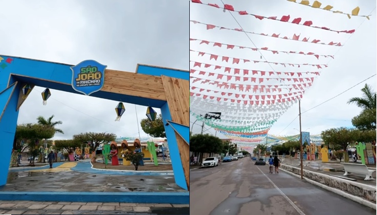 Riachão do Jacuípe abre oficialmente o São João neste sábado após tradicional Alvorada animar a cidade