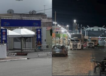 Arraiá do Boi Valente começa com muito forró e expectativa de grande público em Valente