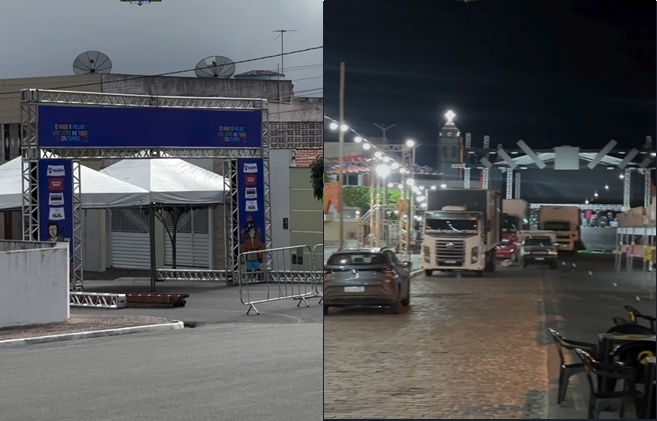 Arraiá do Boi Valente começa com muito forró e expectativa de grande público em Valente