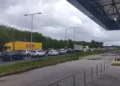 Congestionamento na BR-324 faz viagem entre Salvador e Feira de Santana durar mais de três horas