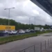 Congestionamento na BR-324 faz viagem entre Salvador e Feira de Santana durar mais de três horas