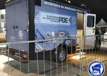 Homem com mandado de prisão é localizado após ser identificado pelo Sistema de Reconhecimento Facial da SSP-BA no São João de Senhor do Bonfim