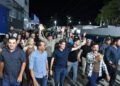Em Cruz das Almas, ACM Neto destaca apoio de Ednaldo Ribeiro e elogia gestão do aliado: “Maior prefeito da história da cidade”