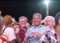 Governador Jerônimo Rodrigues participa do São João de Senhor do Bonfim