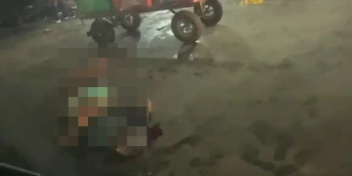 Homem é morto a tiros após discussão próximo ao Arraiá de Berimbau