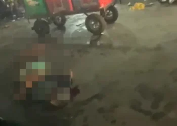 Homem é morto a tiros após discussão próximo ao Arraiá de Berimbau