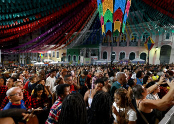 Governo da Bahia/Sufotur oferece mais de 50 atrações hoje, na véspera de São João, no Pelourinho, Terreiro e Carmo