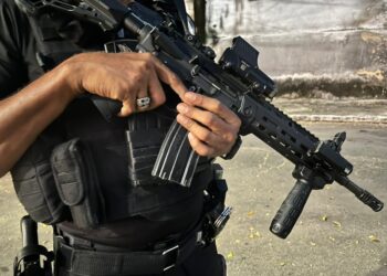 Dupla investigada por homicídio é presa em Monte Santo durante Operação