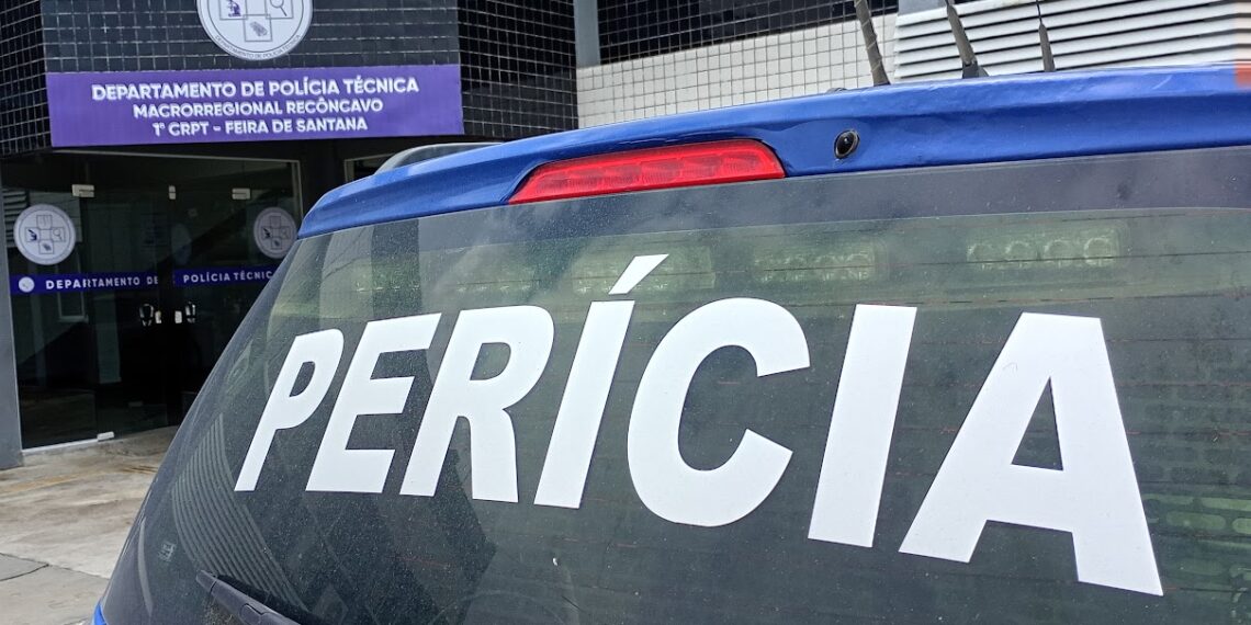 Jovem que morava em SP é executado a tiros; vítima curtia festa em Santo Estêvão