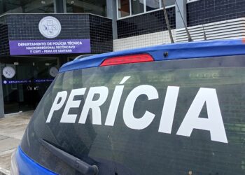 Jovem que morava em SP é executado a tiros; vítima curtia festa em Santo Estêvão