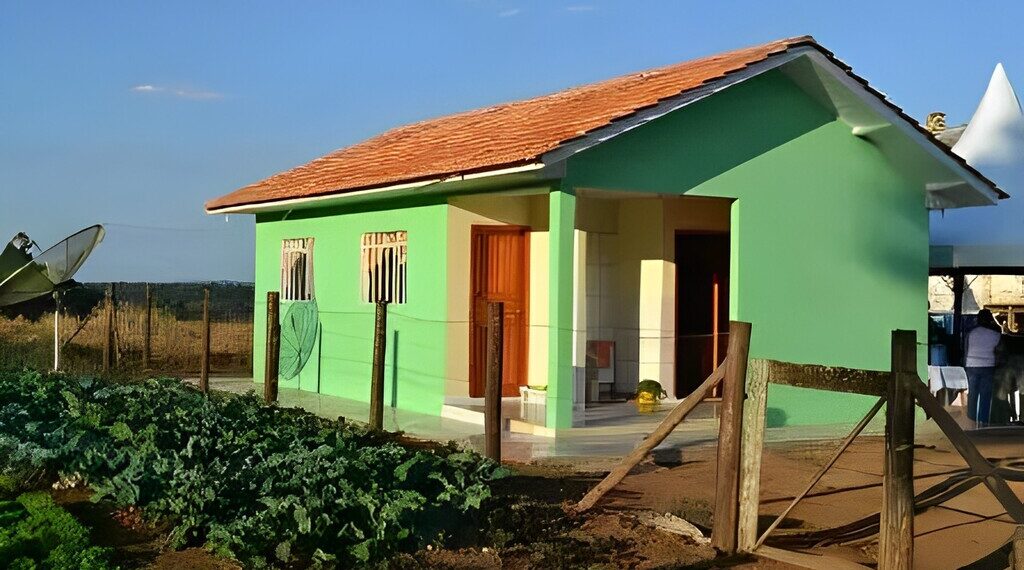 Minha Casa, Minha Vida Rural vai beneficiar 21 municípios dos territórios do Sisal, Bacia do Jacuípe e Litoral Norte e Agreste Baiano com 1.152 novas moradias