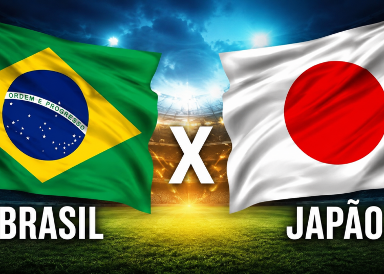 Copa do Mundo: Brasil encara o Japão no mata-mata