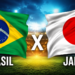 Copa do Mundo: Brasil encara o Japão no mata-mata