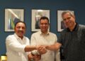 Dobradinha em Juazeiro: Roberto Carlos declara apoio a Félix Mendonça e o apresenta prefeito