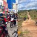 Retirolândia mantém tradição do 10º Trilhão de São Pedro e reúne cerca de 150 motociclistas
