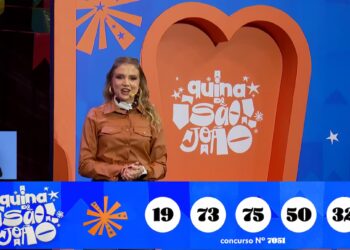 Quina de São João premia nove apostas com mais de R$ 26,6 milhões cada; prêmio principal supera R$ 239 milhões