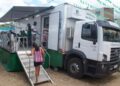 Unidade Móvel da Defensoria leva atendimento gratuito à população de Mairi e São José do Jacuípe