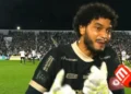 Goleiro do Jacuipense desabafa após eliminação na Série D e cobra conclusão das obras do Valfredão: “Isso é um absurdo!”
