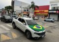 Vitória do Brasil leva torcedores às ruas de Conceição do Coité em carreata marcada pela esperança do hexa
