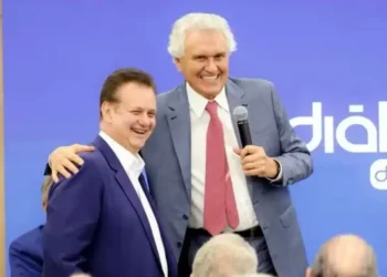 Caiado deve anunciar Gilberto Kassab como vice na disputa pela Presidência