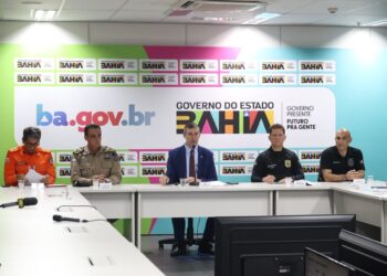 Polícia da Bahia registra redução de 20% das mortes violentas no 1° semestre de 2026