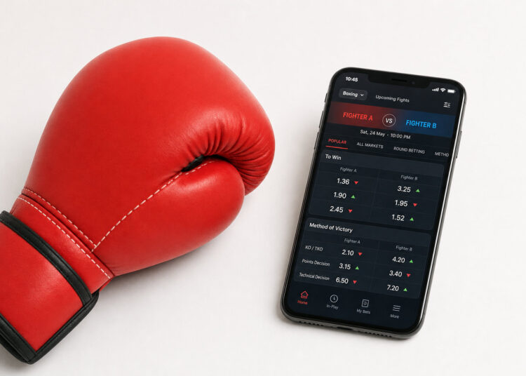 O que muda nas apostas em lutas de boxe no ambiente digital