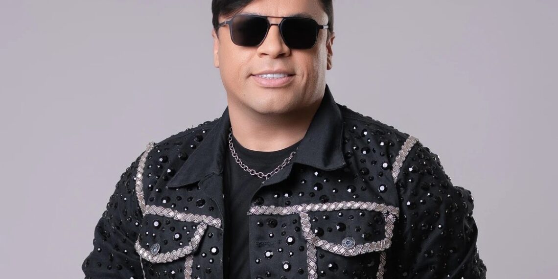 Ex-vocalista da Cavaleiros do Forró, Neto Araújo morre aos 42 anos