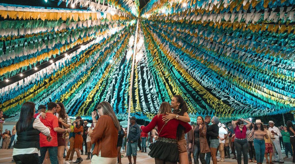 Bye Bye Circuito Gonzagão 2026: festejos juninos em Coité será fechado em Santa Rosa neste fim de semana
