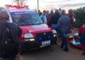 Mulher sofre dupla fratura exposta em colisão entre motocicletas na BA-409 e é transferida para unidade de maior complexidade