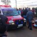 Mulher sofre dupla fratura exposta em colisão entre motocicletas na BA-409 e é transferida para unidade de maior complexidade