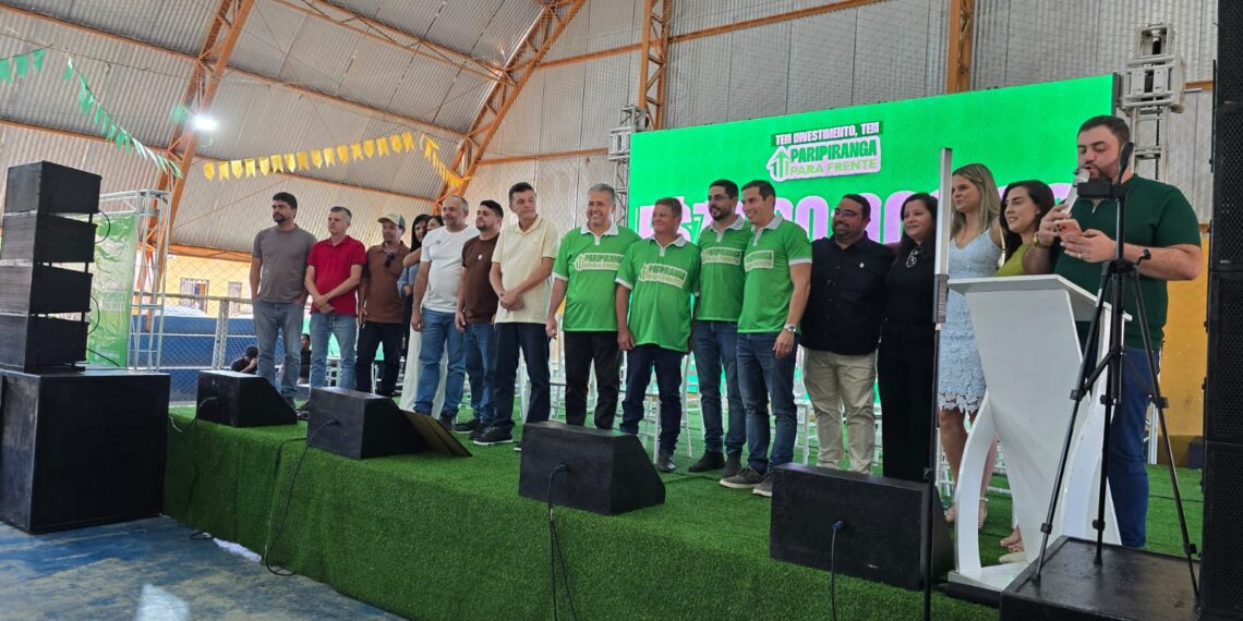 Paripiranga: Conceição de Campinas recebe mais de R$ 3,6 milhões para pavimentação asfáltica e já soma mais de R$ 7 milhões em investimentos
