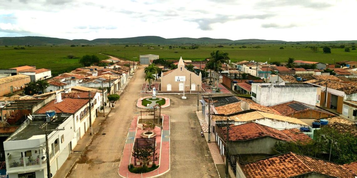 Paripiranga: Conceição de Campinas recebe mais de R$ 3,6 milhões para pavimentação asfáltica e já soma mais de R$ 7 milhões em investimentos