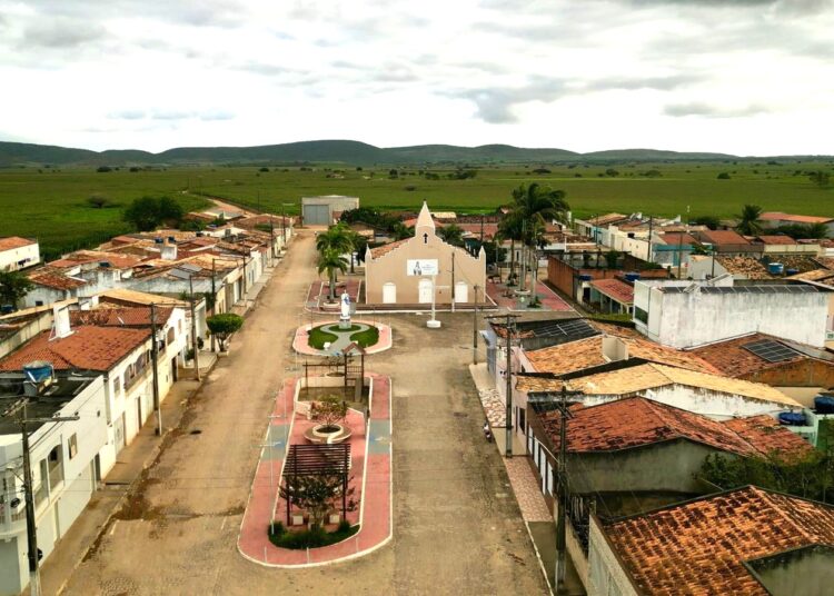 Paripiranga: Conceição de Campinas recebe mais de R$ 3,6 milhões para pavimentação asfáltica e já soma mais de R$ 7 milhões em investimentos