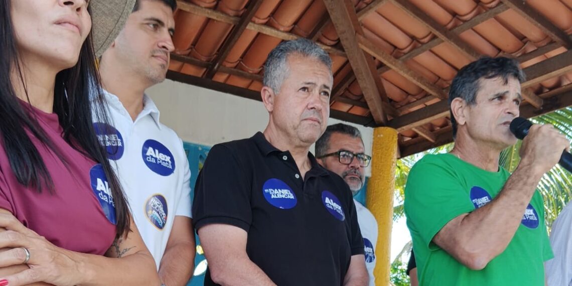 Retirolândia I : ex-prefeito Vonte reúne lideranças e reforça unidade do grupo político para as eleições