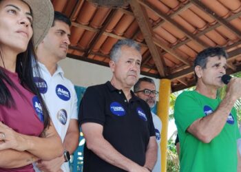 Retirolândia I : ex-prefeito Vonte reúne lideranças e reforça unidade do grupo político para as eleições