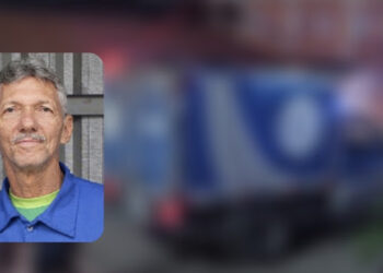 Idoso morre vítima de bala perdida em tiroteio que deixou outro homem ferido