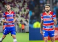 Vitória acerta contratação dos argentinos Pochettino e Brítez
